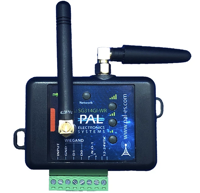 GSM контроллеры PAL-ES